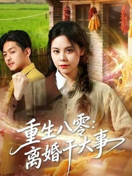 重生八零：离婚干大事海报