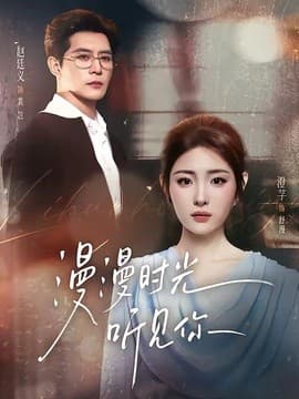漫漫时光听见你海报