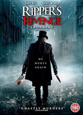 开膛手的复仇 Ripper&amp;amp;#39;s Revenge海报