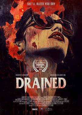 Drained海报