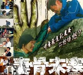 妻骨未寒海报
